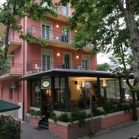 Hotel Villa Rossi Bellaria-Igea Marina Eksteriør bilde
